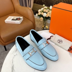 Hermes loafers